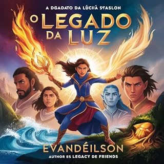 Livro Legado da luz