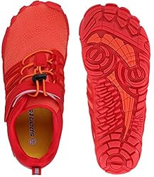 Joomra Barefoot Trail Running Shoes Women
