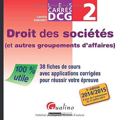 Droit des sociétés
