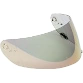 BELL ClickRelease Shield, Light Gold Iridium, One Size