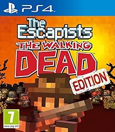 The Escapists : The Walking Dead Edition