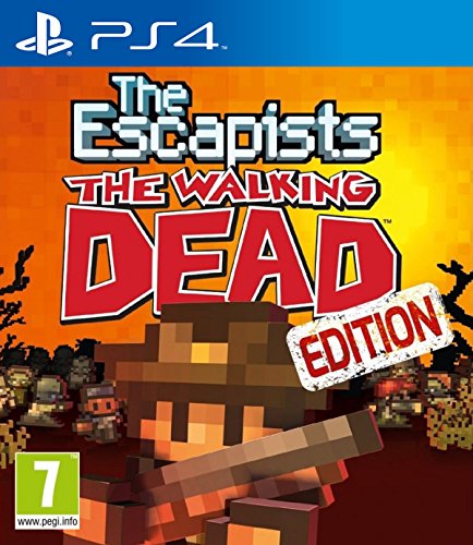 The Escapists : The Walking Dead Edition