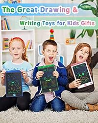 3 Pcs in 1 Pack LCD Writing Tablets for