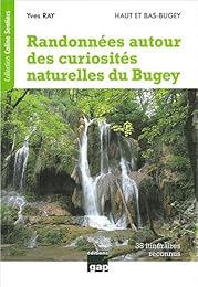 Randonnées autour des curiosités naturelles du Bugey