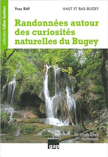 Randonnées autour des curiosités naturelles du Bugey