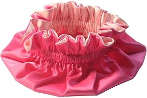 AKISS Baby Infant Newborn Toddler Satin Silk Hair Bonnet for Baby Girl Boy Sleeping Kids Cap Hat