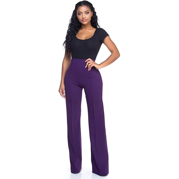 cemi ceri women's high waist dress pants Veronica Beard Komi Eyelet Pant | Dove White