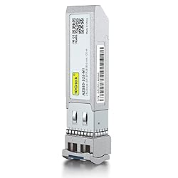 10GTEK 25G SFP28 SFP+ SR Transceiver, 25GBase-SR