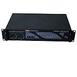 PA-8400 Power Amplifier, 4200 Watts