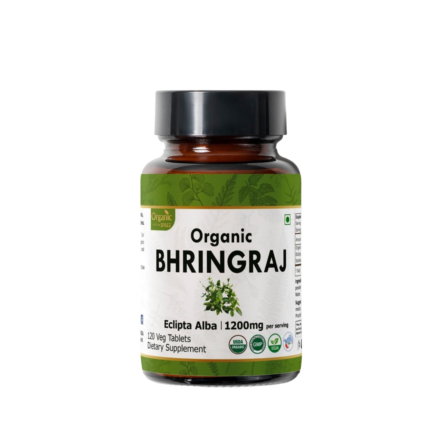 Organic Bhringraj