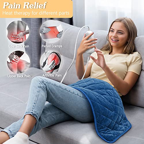 UTK Infrared Weighted Heating Pad, 2.2lbs Jade Stone