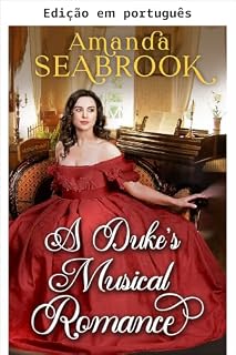 Livro O romance musical do duque