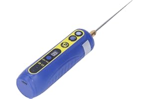 HILITAND Phone Screen Glue Remover Tool 4 Levels Adjustable Electric Glue Removal Tool Portable Glue Clean Machine Phone Screen Glue Home Security Systems