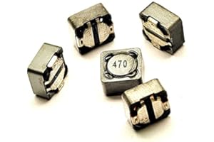 MOONLIGHT 12 Values Surface Mounting SMD Power Inductor Kit 7x7mm Commonly Used 12x5=60PCS