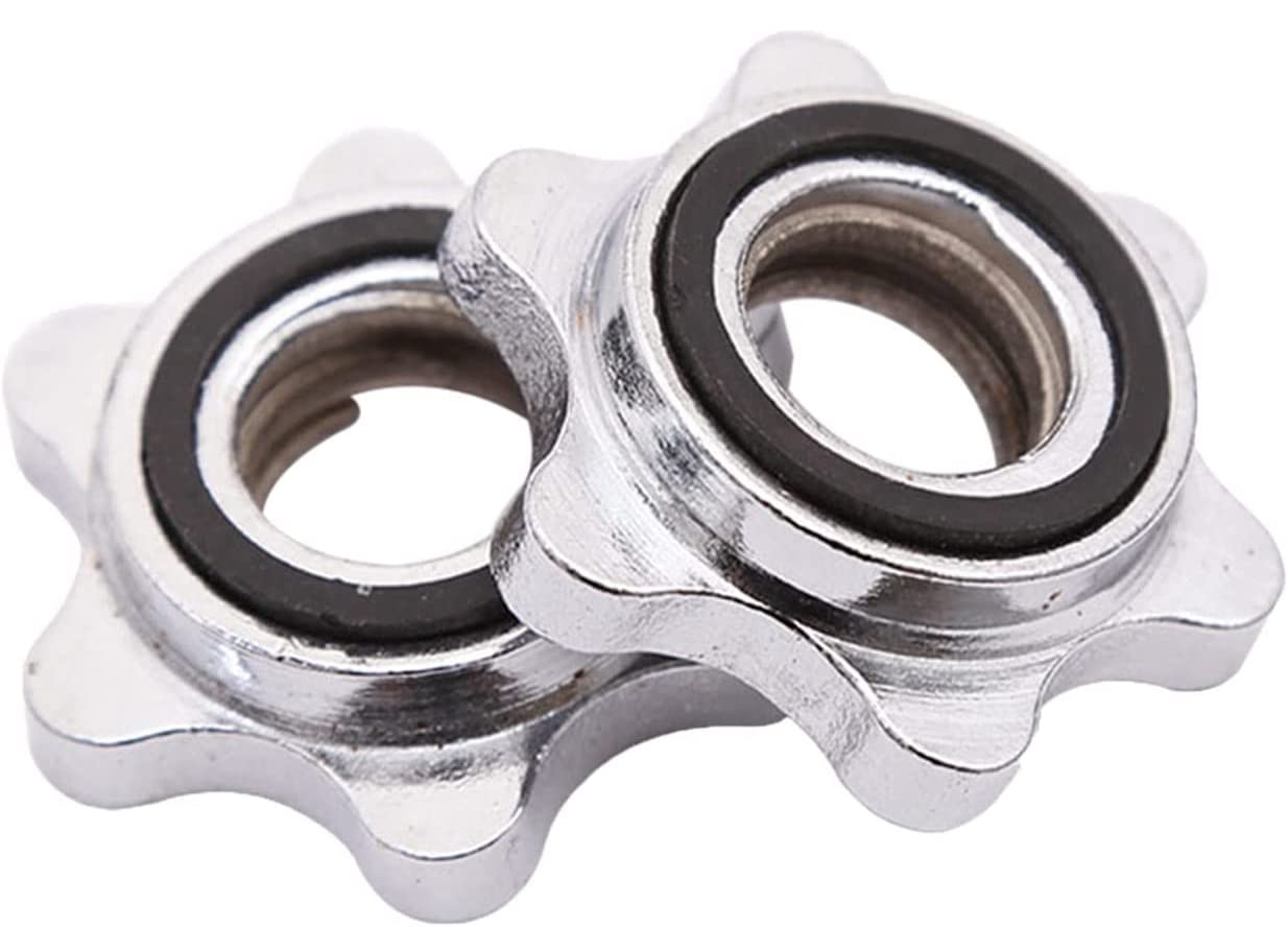 G5 HT SPORT G-CFV, Ø Lock 25 mm, Pair of Screw Discs 25 mm Unisex Adult, Steel