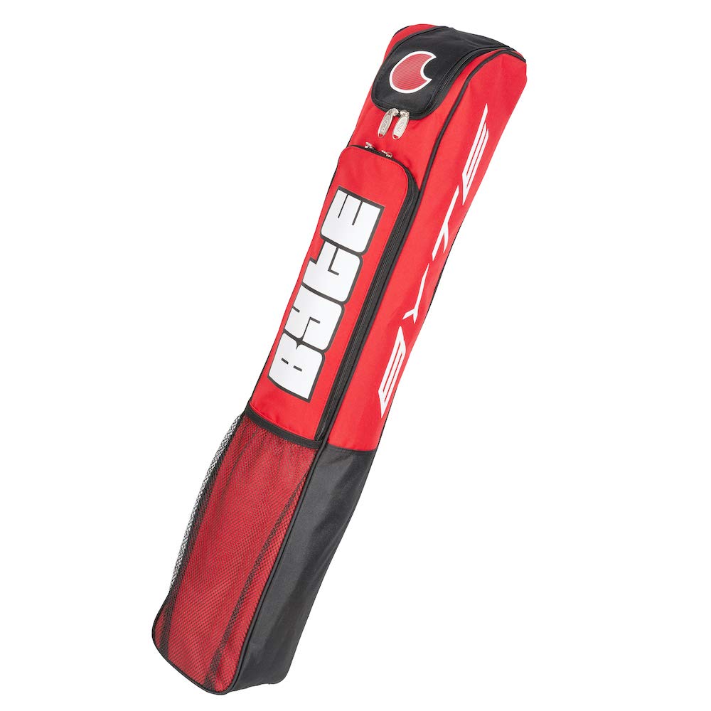 BYTE HX Hockey Stick Bag RED/Black