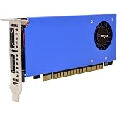 SRhonyra GTX 1050 Ti 4GB Low Profile Video Card | GDDR5 128-Bit,HDMIx1 DisplayPortx1,PCIe 3.0 x16,HDCP 2.2