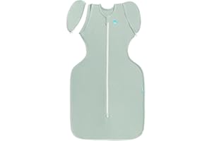Love to Dream Swaddle UP Transition Bag, Gentle Arms-Up Transition Swaddle, 0.2 TOG