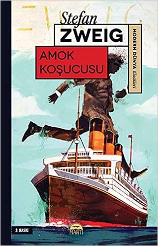 Amok Kosucusu Stefan Zweig 9786051868455 Amazon Com Books