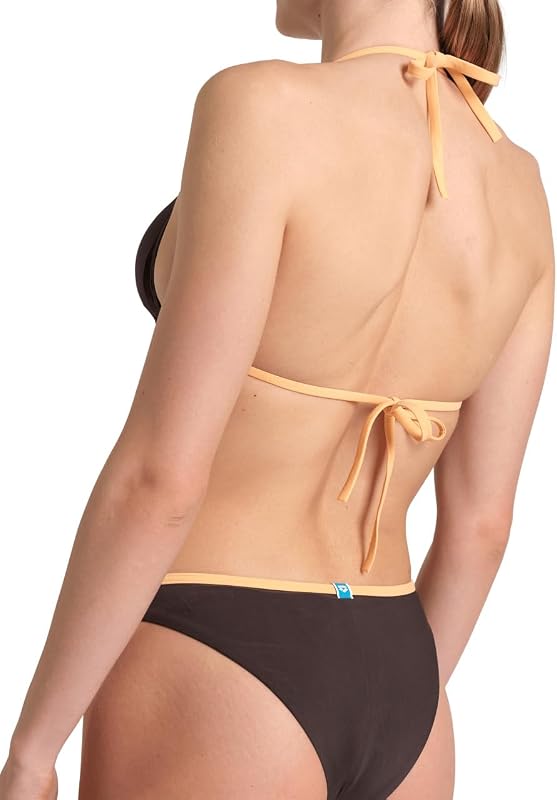 Bikini a Triangolo da Donna PRO_File String