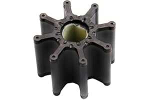 big-autoparts Water Pump Impeller for MerCruiser Bravo I, II, III TR TRS 47-59362 47-59362T1