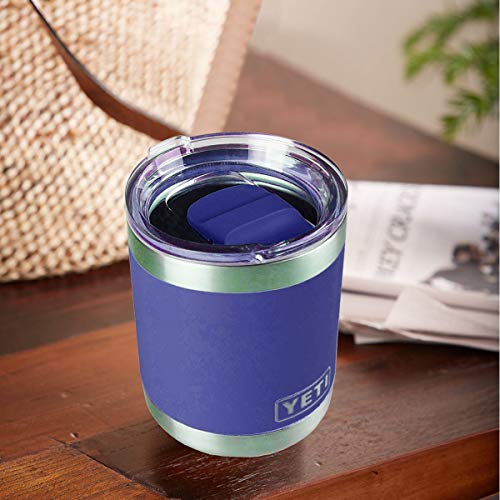 Tumbler Lid Fits Yeti Rambler Or Old Style RTIC Coffee Tumbler