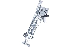 TCFWED Power Window Regulator with Motor Compatible with Honda Acura MDX 2007 2008 2009 2010 2011 2012 2013,Front Driver Side,Replace # 751-032, 72250STXA01