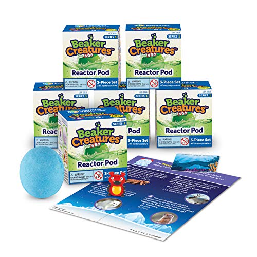 Learning Resources Beaker Creatures Reactor