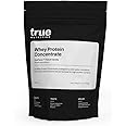 True Nutrition - Whey Protein Concentrate - 100% Whey Protein Powder - Fast Acting Low Carb Powder with Essential Amino Acids - High in Leucine - French Vanilla - 1lb.