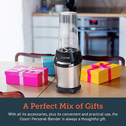 COSORI Blender for Shakes and Smoothies 9Piece 800W AutoBlend High