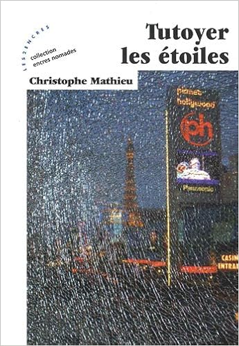 Amazon Fr Tutoyer Les Etoiles Mathieu Christophe Livres