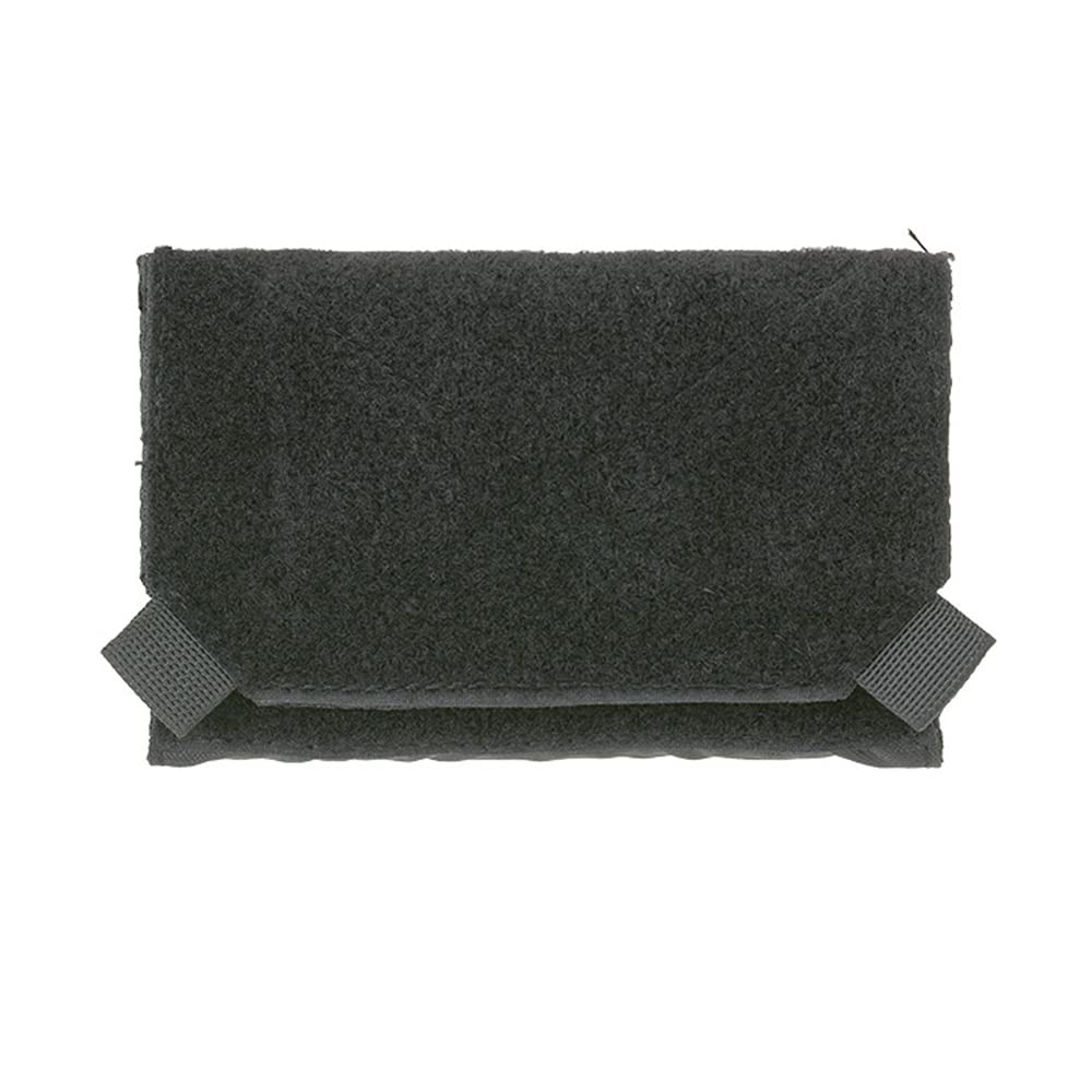 8fields Small Admin Pocket Airsoft Pouch (Black)