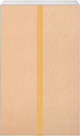 Amazon Basics Bookcase with 5 Compartments White 50 x 24 x 80 cm view 5