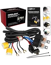 Automotive Headlight High & Low Wiring Kits - Amazon.com