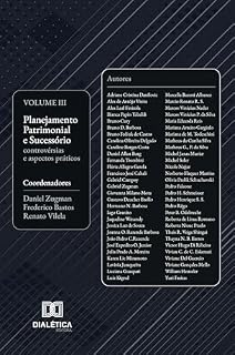 Livro Planejamento Patrimonial e Sucessório: controvérsias e aspectos práticos - Volume III