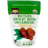 Desert Organic Boneless Dates - 907g