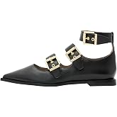 AllSaints Susan Buckle Shoe