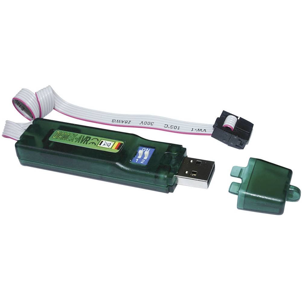 Diamex USB ISP-Programmer Stick