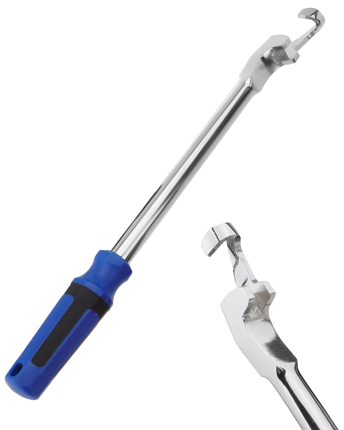 Venussar Wrench Extension, Wrench Extender Tool for 1/2 Inch Extension 21 mm Hex Drive, Wrench Extension Tool