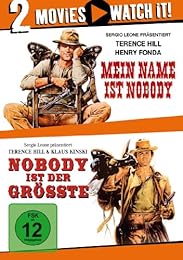 Mein Name ist Nobody / Nobody ist der Größte (2 Discs)