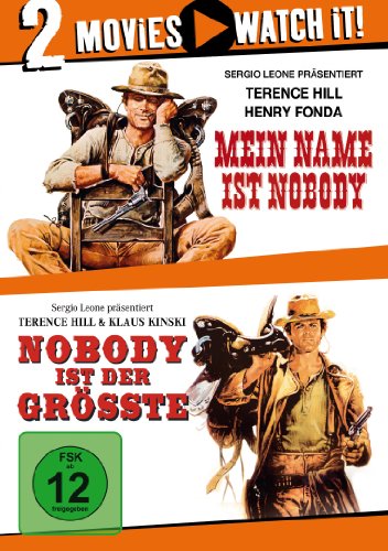 Mein Name ist Nobody / Nobody ist der Größte (2 Discs)