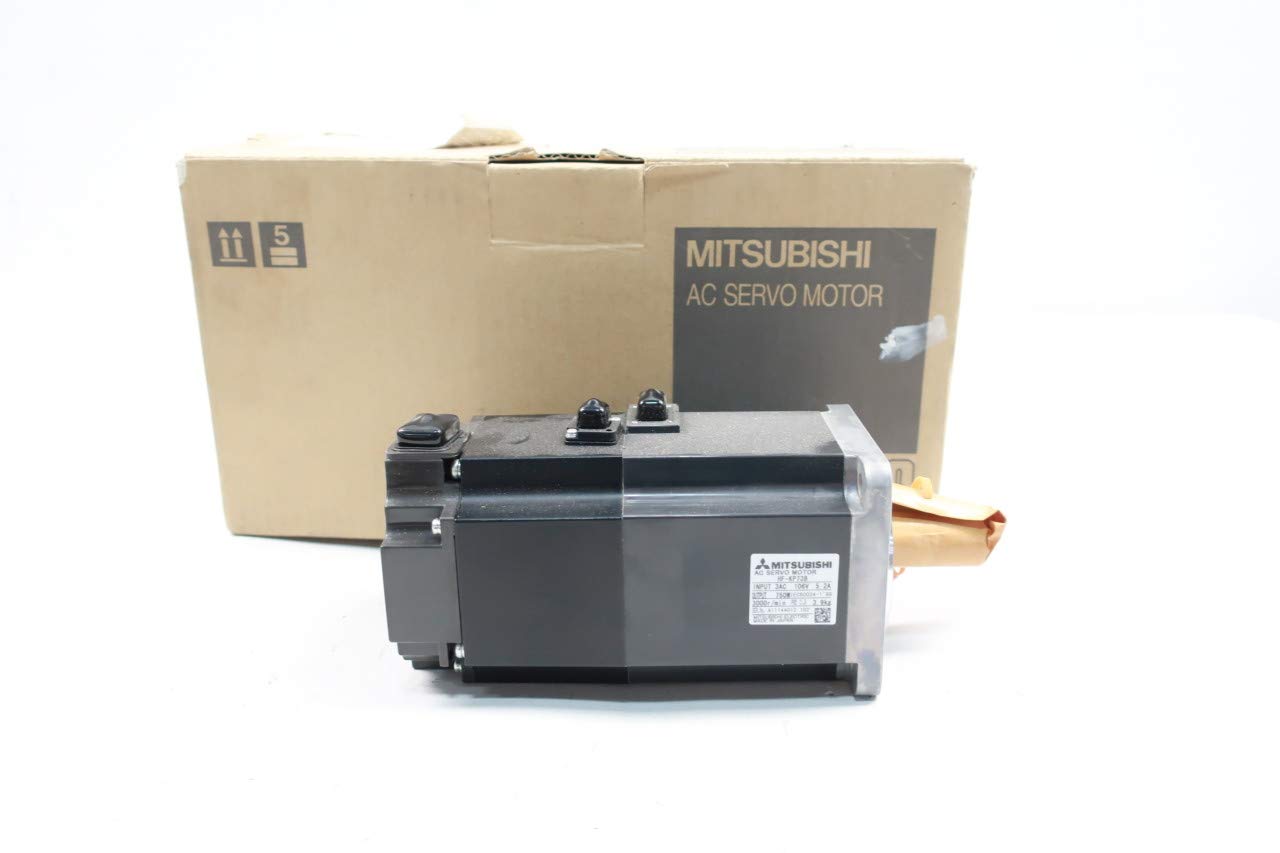 MITSUBISHI HF-KP73B SERVO Motor 750W 3000RPM 19MM