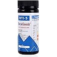 BecaGoode Rapid Urine Test Strips 5 Parameters, UTI Test Strips/Urinary Tract Infection Test Strips- 100 Count