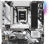 ASRock B760M Pro RS Motherboard Intel B760 LGA 1700 DDR5 mATX view 2