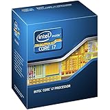 intel Core i7-3770 Quad-Core Processor 3.4 GHz 4 Core LGA 1155 - BX80637I73770 (Renewed)