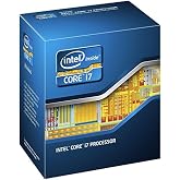 intel Core i7-3770 Quad-Core Processor 3.4 GHz 4 Core LGA 1155 - BX80637I73770 (Renewed)
