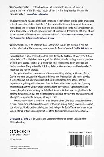 Westmoreland's War: Reassessing American Strategy in Vietnam - Image 3