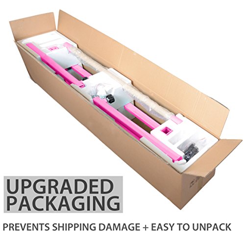 Milliard Professional Gymnastics Kip Bar, Height Adjustable Pricepulse