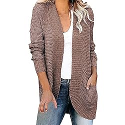 ADJHDFH Cardigan For Women Dressy Plus Size