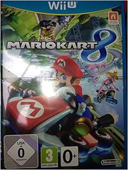 Mario Kart 8 Nintendo Wii U 2014 Amazon De Bucher